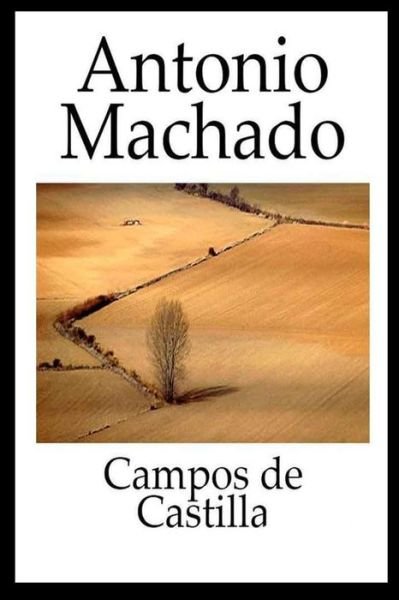 Cover for Antonio Machado · Antonio Machado - Campos de Castilla (Paperback Book) (2020)