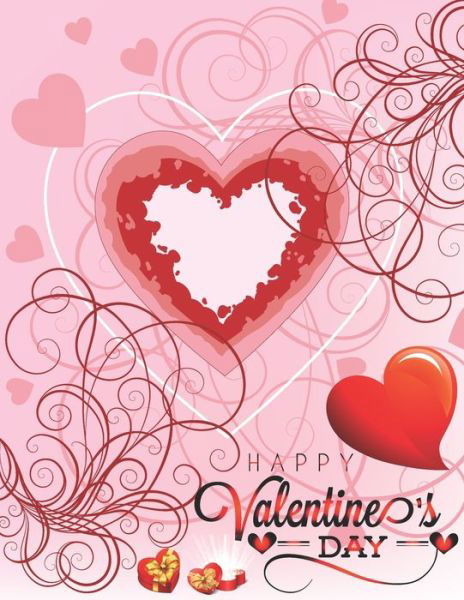 Happy Valentine's Day - The Universal Book House - Books - Independently Published - 9798602901788 - January 22, 2020