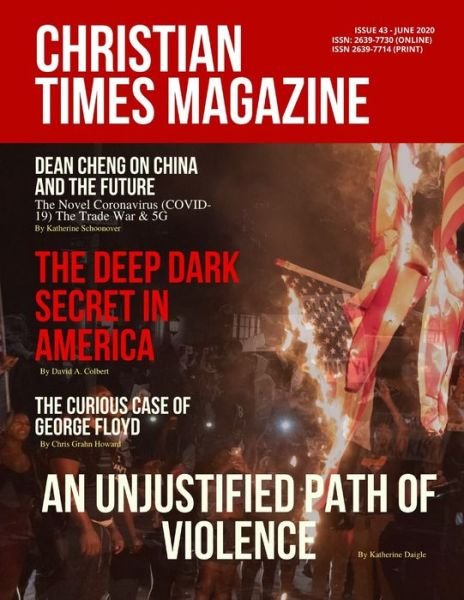 Cover for Ctm Media · Christian Times Magazine Issue 43 (Pocketbok) (2020)