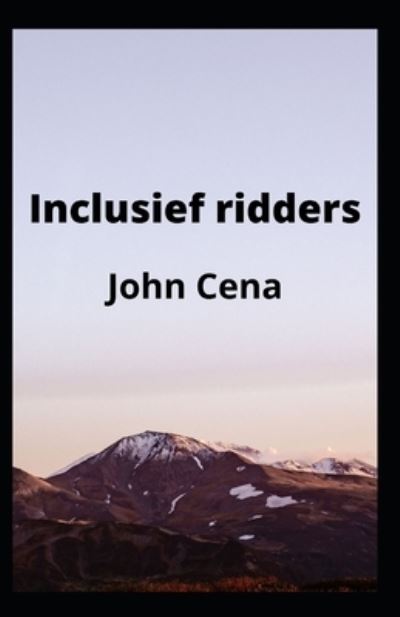 Cover for John Cena · Inclusief ridders (Paperback Book) (2021)