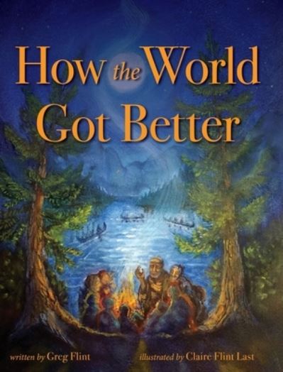 Cover for Greg Flint · How the World Got Better (Hardcover Book) (2022)