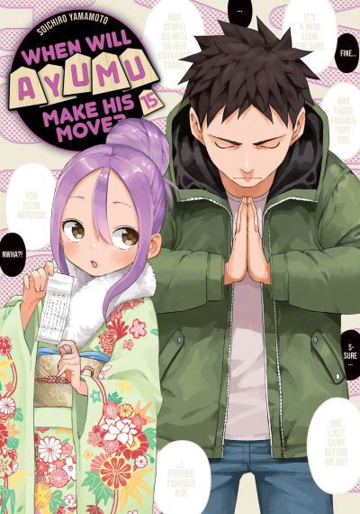 When Will Ayumu Make His Move? 15 - When Will Ayumu Make His Move? - Soichiro Yamamoto - Books - Kodansha America, Inc - 9798888770788 - April 16, 2024