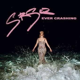 Ever Crashing (Opaque White Vinyl) - Srsq - Music - DAIS - 0011586672789 - August 19, 2022