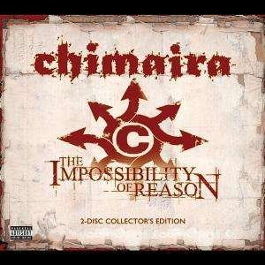 Cover for Opeth · Chimaira - The Impossibility Of Reason (CD) [Special edition] (2004)