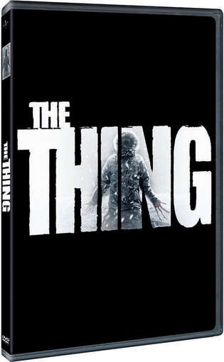 Cover for Thing (DVD) (2012)