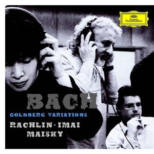 Bach: Goldberg Variations, Transcribed For String - Julian Rachlin, Nobuko Imai, Mischa Maisky - Música - SIMAX - 0028947763789 - 26 de janeiro de 2007