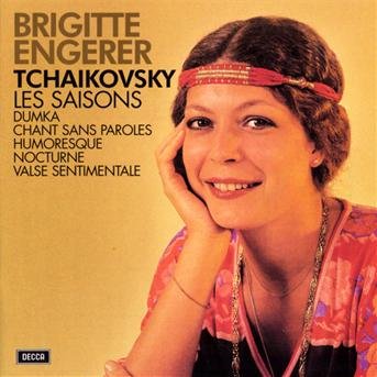 Cover for Tchaikovsky · Oeuvres Pour Piano (CD) (2012)