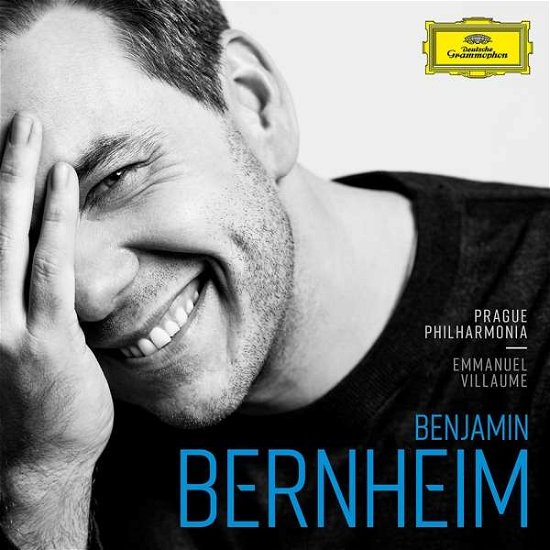Benjamin Bernheim - Benjamin Bernheim - Musiikki - DEUTSCHE GRAMMOPHON - 0028948360789 - perjantai 8. marraskuuta 2019