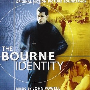 Bourne Identity - O.s.t - Música - CONCORD - 0030206636789 - 28 de abril de 2016
