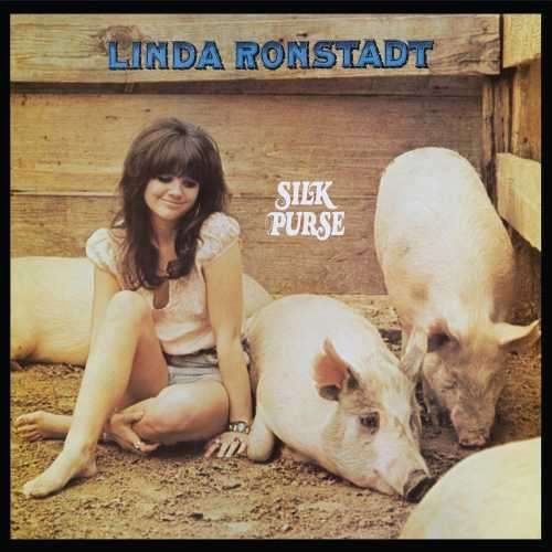 Cover for Linda Ronstadt · Silk Purse (CD) (2016)