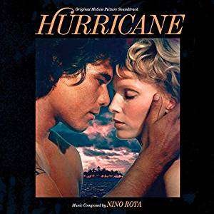 Hurricane - Original Soundtrack / Nino Rota - Musikk - VARESE SARABANDE - 0030206751789 - 24. august 2018