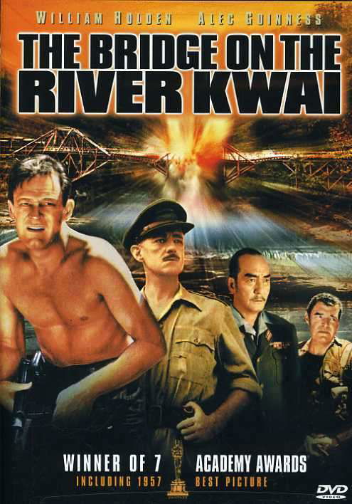 Bridge on River Kwai - Bridge on River Kwai - Movies - CTV - 0043396052789 - November 21, 2000