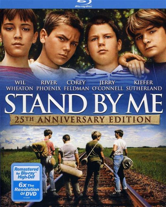 Cover for Stand by Me (Blu-ray) (2011)
