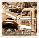 Cover for Chuck Wagon Gang · Old Time Country Hymns (CD) (2016)