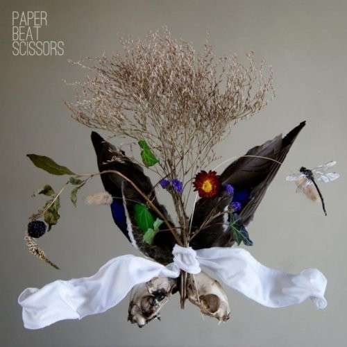 Cover for Paper Beat Scissors (LP) (2013)