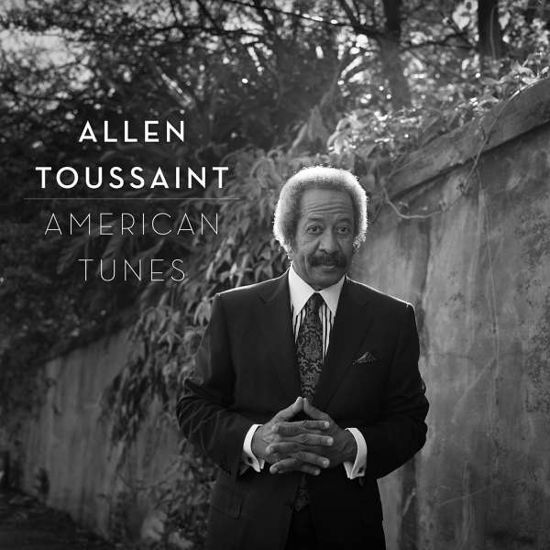 Cover for Allen Toussaint · American Tunes (LP) (2016)