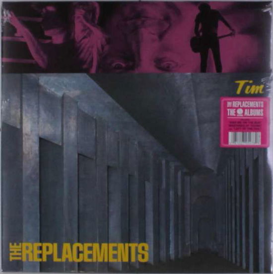 Tim (Syeor) - Replacements - Music - Rhino Entertainment Company - 0081227954789 - January 17, 2017