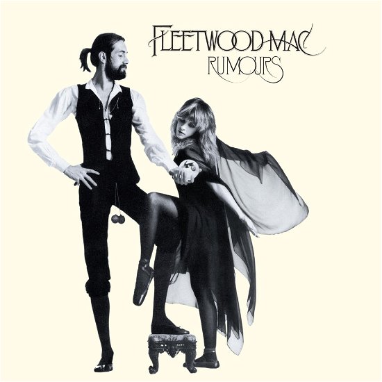 Cover for Fleetwood Mac · Rumours (CD) (2013)