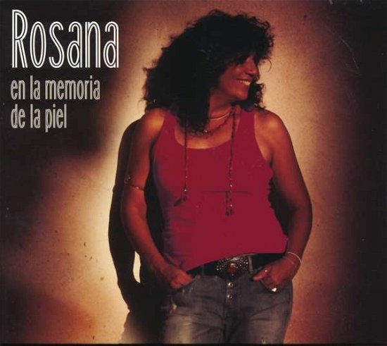 En La Memoria De La Piel - - Rosana - Muziek - WEA - 0190295628789 - 7 augustus 2018