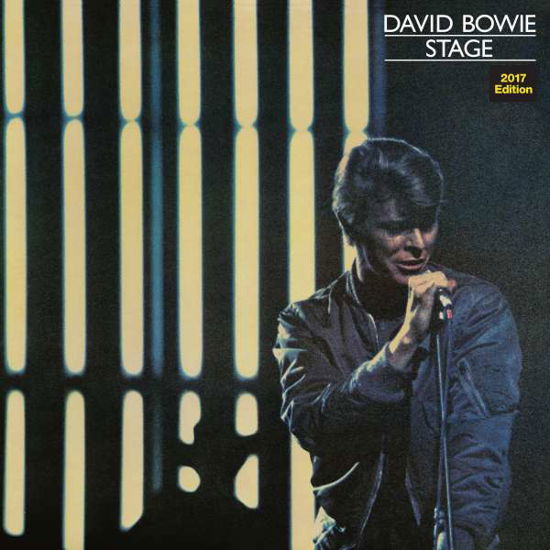 Stage (2017) (Live) - David Bowie - Music - PLG - 0190295842789 - February 23, 2018