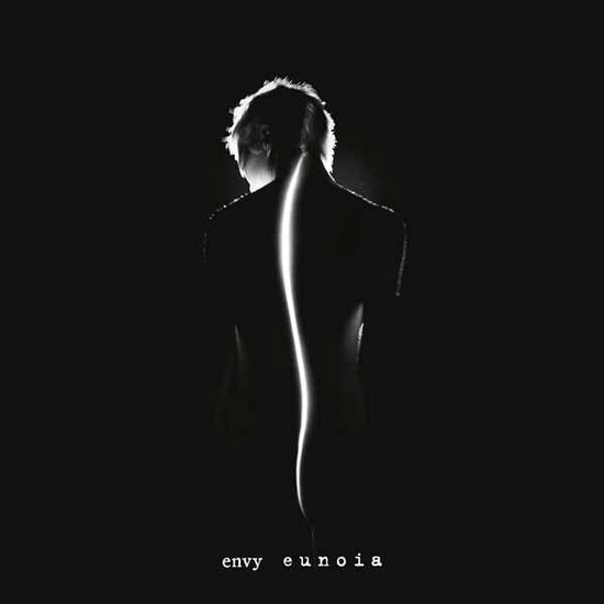 Cover for Envy · Eunoia (CD) (2024)