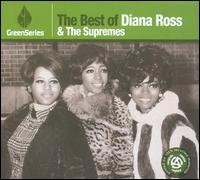 Cover for Ross, Diana &amp; Supremes · Best Of -Green Series (CD) [Digipak] (1990)