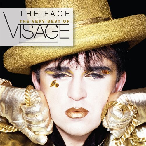 Cover for Visage · Face: Best of Visage (CD) (2010)