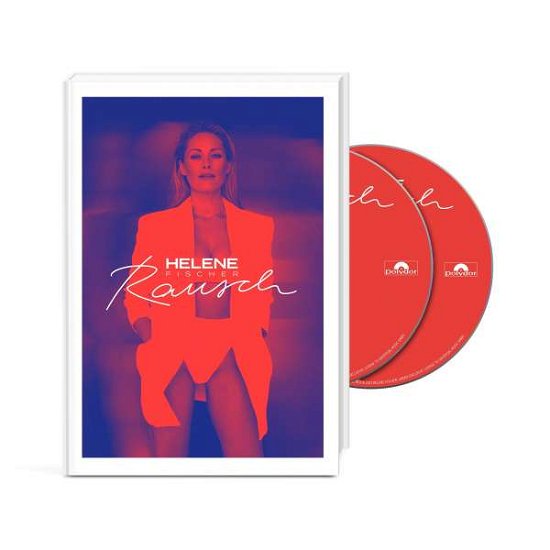 Cover for Helene Fischer · Rausch (CD) [Deluxe edition] (2021)