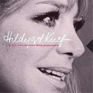 Cover for Hildegard Knef · Ich Bin den Weiten Weg Gegangen (CD) [Box set] (2005)
