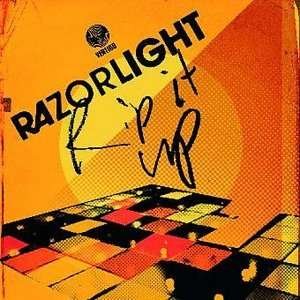 Cover for Razorlight · Rip It Up (7&quot;) (2004)