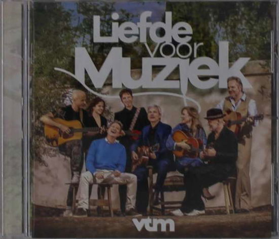 Liefde Voor Muziek 2019 - V/A - Music - UNIVERSAL - 0602508142789 - August 16, 2019