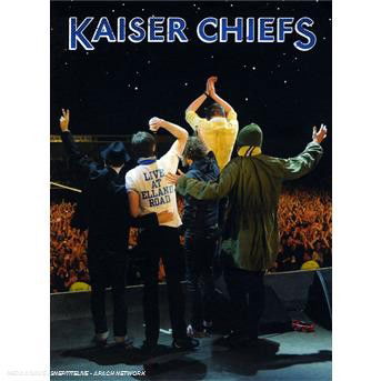 Live at Elland Road - Dlx - Kaiser Chiefs - Música - Pop Strategic Marketing - 0602517908789 - 24 de novembro de 2008