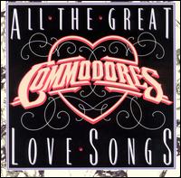 Cover for The Commodores · Love Songs (CD) (2009)