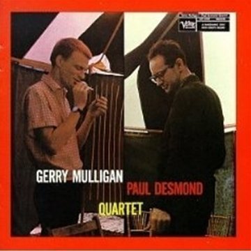 Quartet - Mulligan Gerry / Paul Desmond - Música - POL - 0602517995789 - 13 de dezembro de 2005