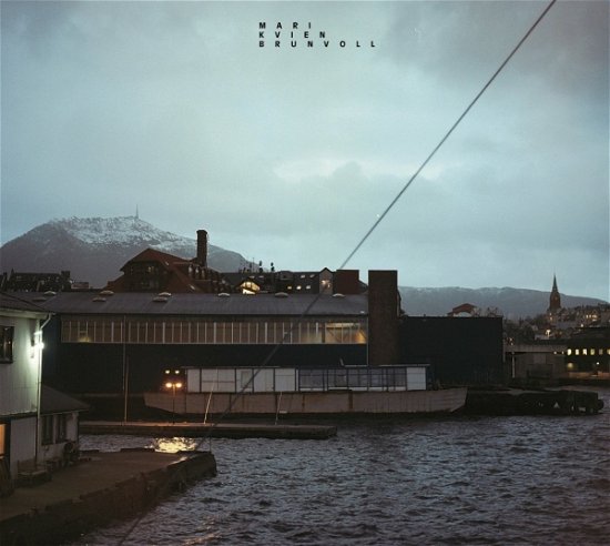 Cover for Brunvoll Mari Kvien · Mari Kvien Brunvoll (CD) (2016)