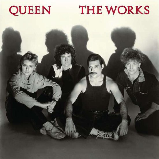 Queen · The Works (LP) [High quality, Limited edition] (2015)