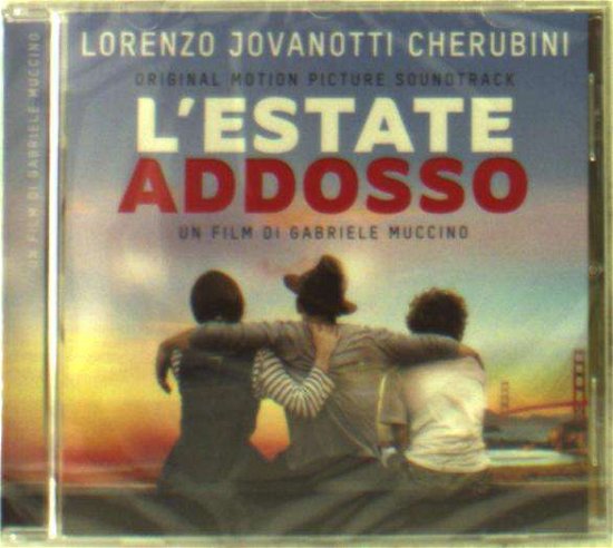 Cover for Jovanotti · L'estate Addosso (CD) (2016)