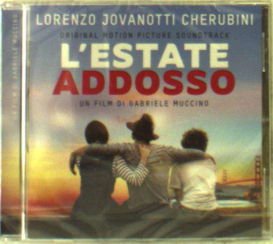 L'estate Addosso - Jovanotti - Musik - UNIVERSAL - 0602557090789 - 2. september 2016