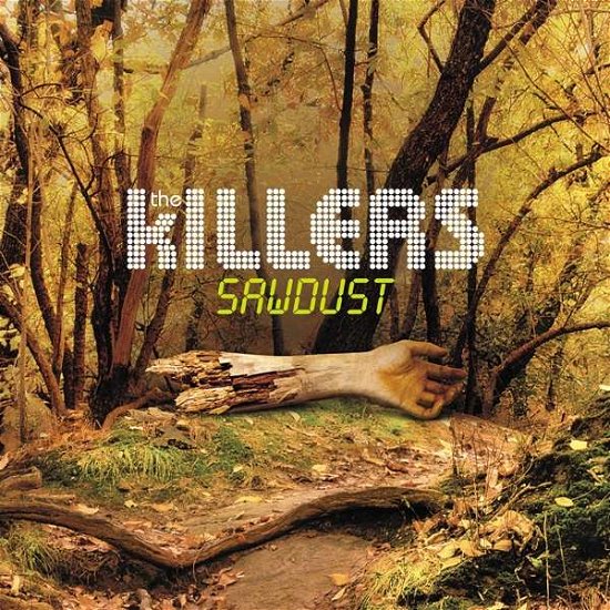 Cover for The Killers · Sawdust (LP) (2017)