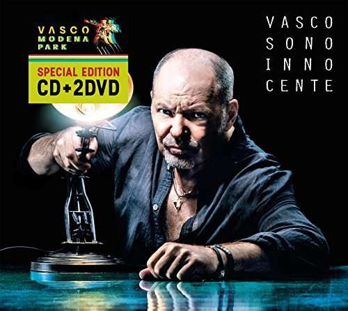 Sono Innocente - Vasco Rossi - Music - UNIVERSAL - 0602557623789 - May 12, 2017