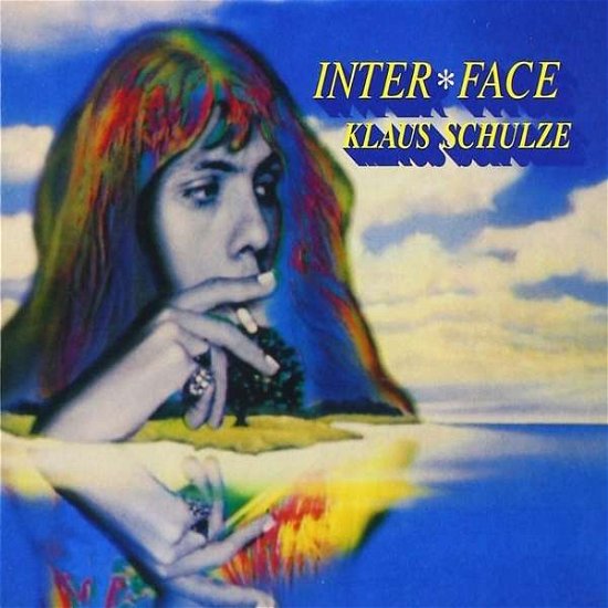 Cover for Klaus Schulze · Inter Face (LP) [Remastered edition] (2017)