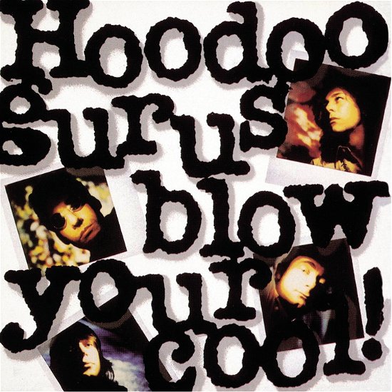 Cover for Hoodoo Gurus · Blow Your Cool (LP) [Coloured edition] (2018)