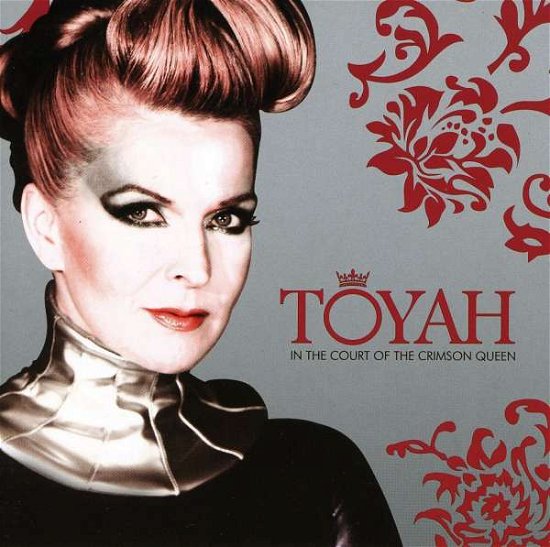 Cover for Toyah · In The Court Of The Crimson Queen (CD) (2010)