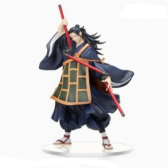 Cover for Jujutsu Kaisen · Jujutsu Kaisen PVC Statue Geto Suguru 20 cm (Toys) (2022)