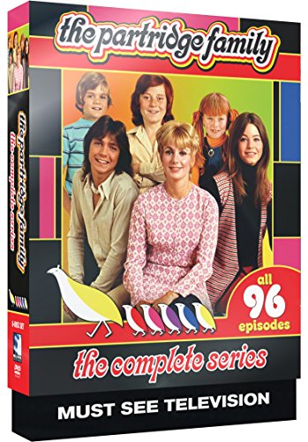 Cover for The Partridge Family - the Complete Series DVD (DVD) (2015)