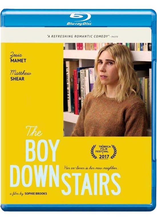 Boy Downstairs, The: Special Edition - Blu-ray - Film - COMEDY - 0760137169789 - 13. november 2018