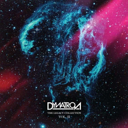 Cover for Dynatron · The Legacy Collection Vol. 2 (CD) (2019)