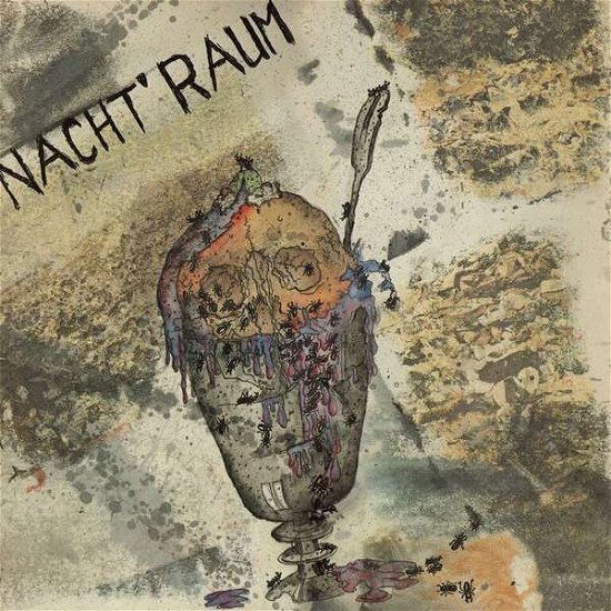 Cover for Nacht'raum / Bande Berne Crematoire · Expanded 1982-1984 (LP) (2017)