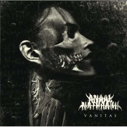 Vanitas - Anaal Nathrakh - Musiikki - METAL - 0803341362789 - tiistai 6. marraskuuta 2012