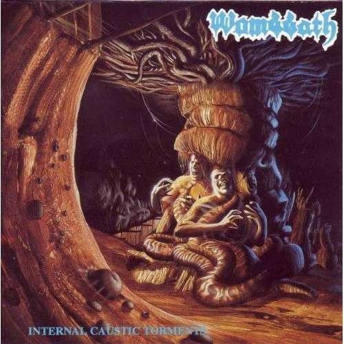 Cover for Wombbath · Internal Caustic Torments (CD) [Reissue edition] (2013)